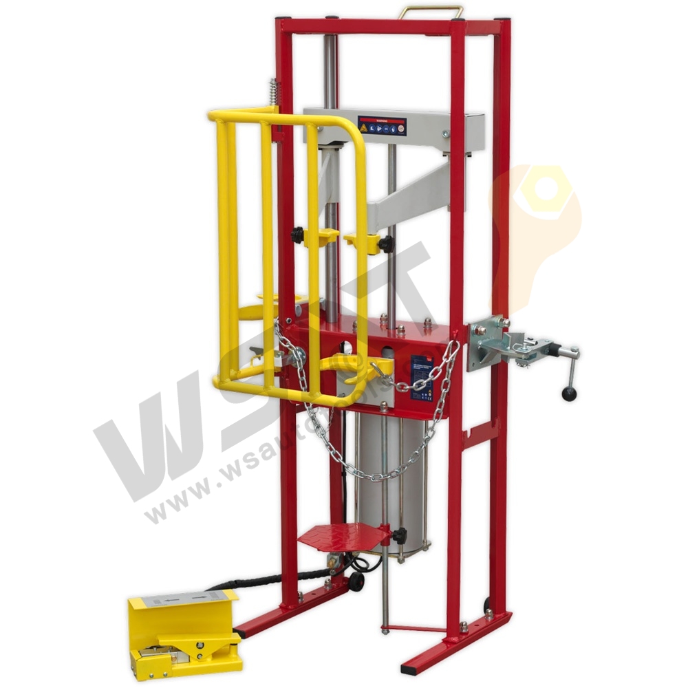 Professional Pneumatic Spring Compressor Professional Pneumatic Spring Compressor