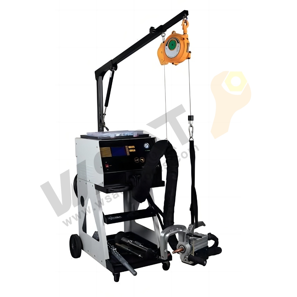 Dent Pulling Spot Welding Machine -Current 10000A Dent Pulling Spot Welding Machine -Current 10000A