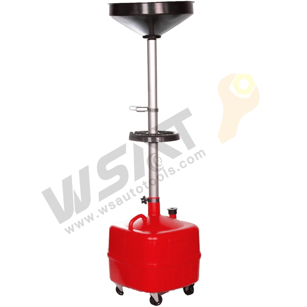 Plastic Oil Drainer