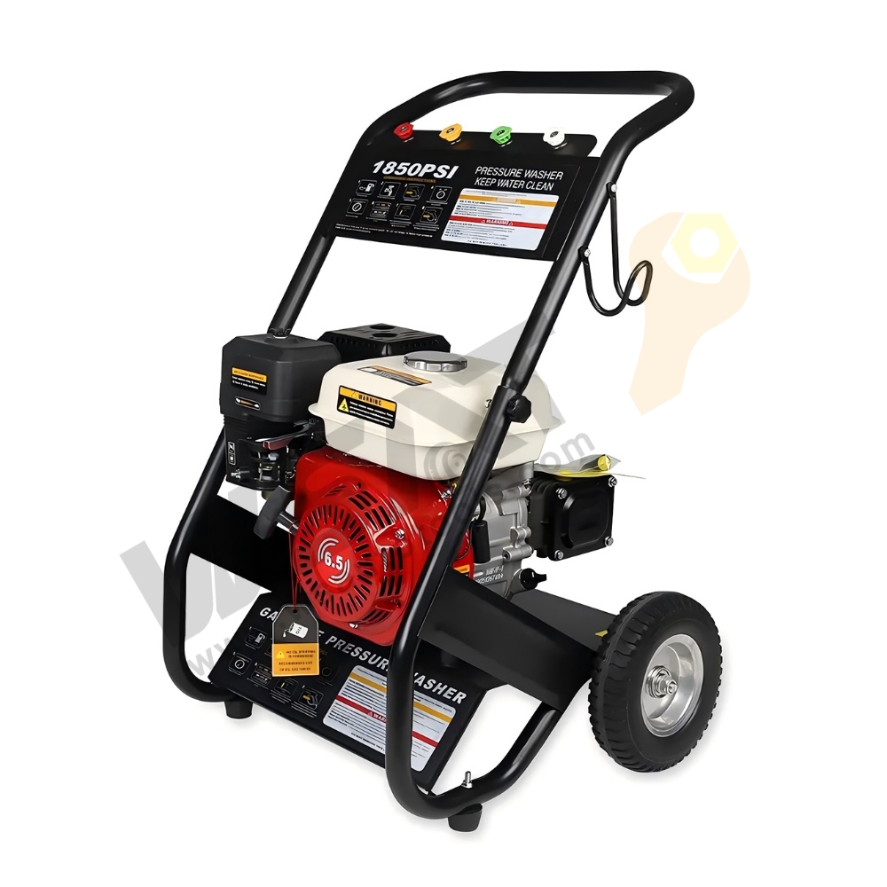 Gasoline High Pressure Washer Gasoline High Pressure Washer