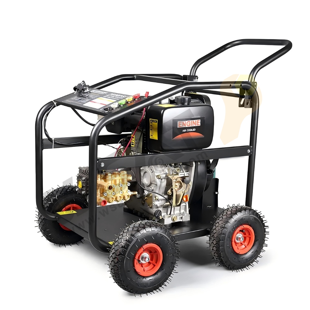Diesel High Pressure Washer Diesel High Pressure Washer
