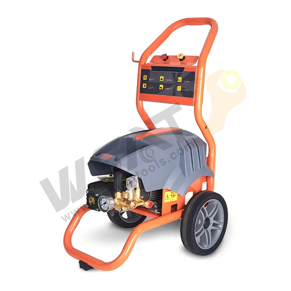 Electric High Pressure Washer Electric High Pressure Washer